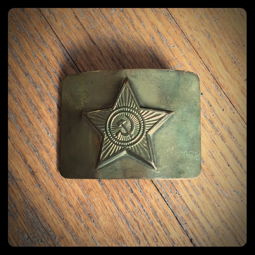 Belt Buckle